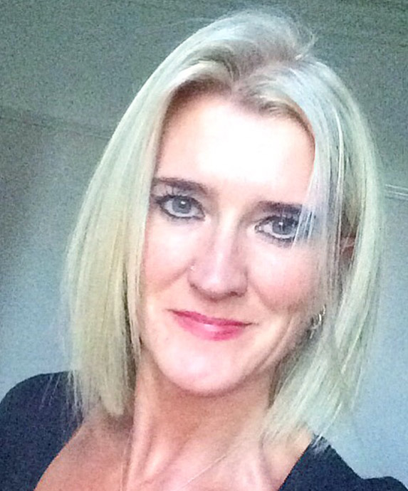 Photo of Catherine Haslam