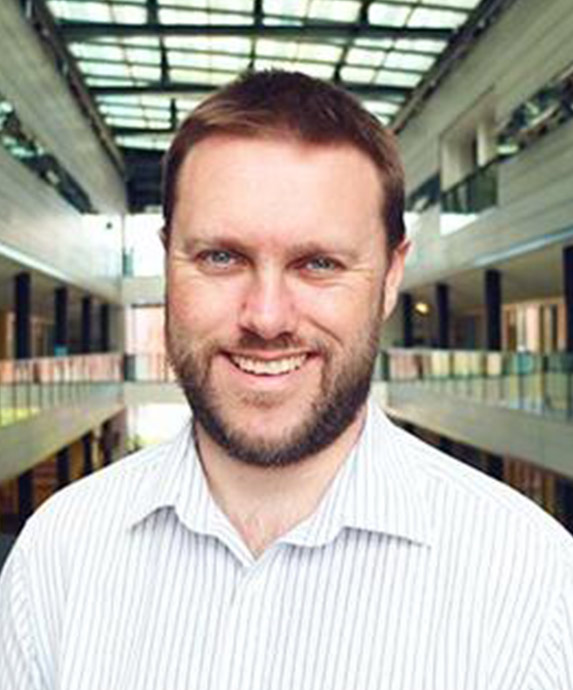 Photo of Dan Morley