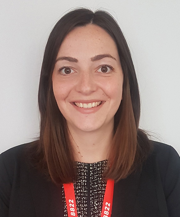 Photo of Sarah Marshall