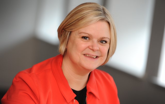 Photo of Rebecca Durrant