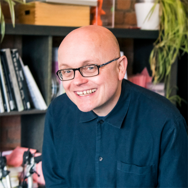 Photo of Steve Connor