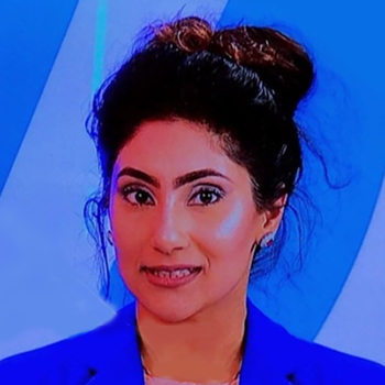 Photo of Dr Amna Khan