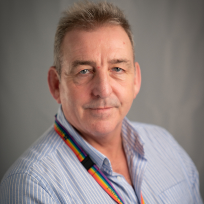 Photo of Paul Clayton