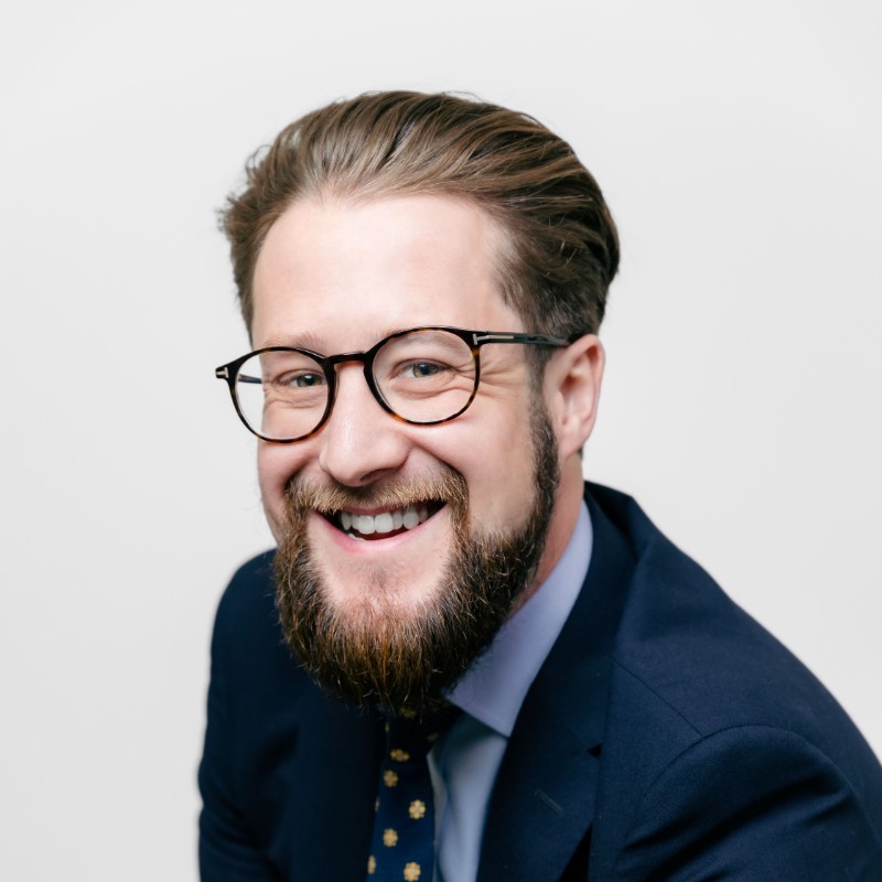 Photo of Andrew Fairman